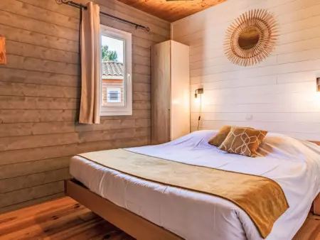 Domaine de Sévenier Micocoulier, Maison 4 personnes à Vallon Pont d'Arc - Photo 6