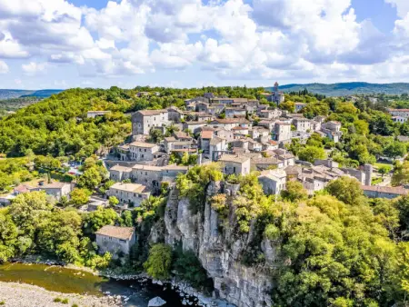 Domaine de Sévenier Micocoulier, Maison 4 personnes à Vallon Pont d'Arc - Photo 17