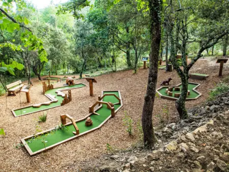 Domaine de Sévenier Micocoulier, Maison 4 personnes à Vallon Pont d'Arc - Photo 21