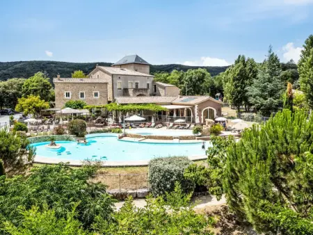 Domaine de Sévenier Micocoulier, Maison 4 personnes à Vallon Pont d'Arc - Photo 23