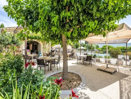 Domaine de Sévenier Micocoulier, Maison 4 personnes à Vallon Pont d'Arc - Photo 27