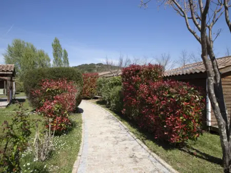 Domaine de Sévenier Micocoulier, Maison 4 personnes à Vallon Pont d'Arc - Photo 30