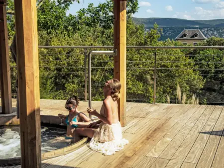 Domaine de Sévenier Micocoulier, Maison 4 personnes à Vallon Pont d'Arc - Photo 31