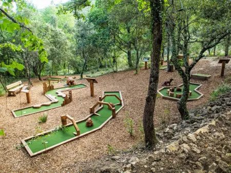 Domaine de Sévenier Micocoulier, Maison 4 personnes à Vallon Pont d'Arc - Photo 34