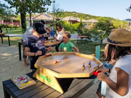 Domaine de Sévenier Micocoulier, Maison 4 personnes à Vallon Pont d'Arc - Photo 38