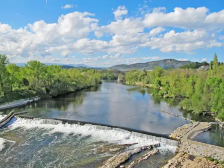 Domaine de Sévenier Micocoulier, Maison 4 personnes à Vallon Pont d'Arc - Photo 43
