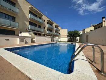 Appartement à San Felíu de Guixols, Appartement Alba à 600m de la mer avec piscine, terrasse et parking - Sant Feliu de Guíxols - N°891868