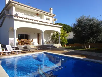 Villa in Santa Cristina d'Aro, Villa de Luxe avec Piscine Privée à Santa Cristina d'Aro, Costa Brava - L842477