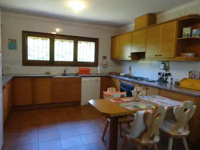 Villa Palenque à Santa Cristina d'Aro - Piscine Privée, Proche Plages de la Costa Brava, Animaux Acceptés - Photo 5