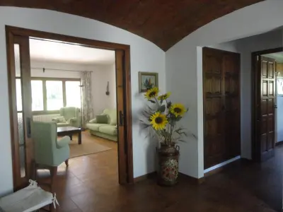 Villa Palenque à Santa Cristina d'Aro - Piscine Privée, Proche Plages de la Costa Brava, Animaux Acceptés - Photo 7