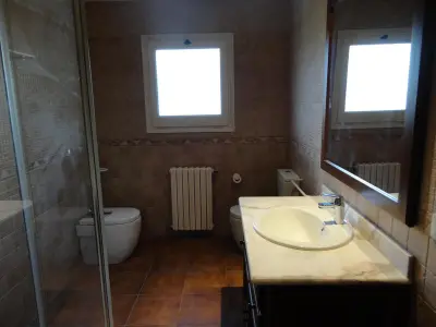 Villa Palenque à Santa Cristina d'Aro - Piscine Privée, Proche Plages de la Costa Brava, Animaux Acceptés - Photo 14