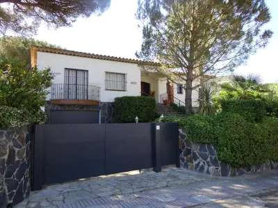Villa Palenque à Santa Cristina d'Aro - Piscine Privée, Proche Plages de la Costa Brava, Animaux Acceptés - Photo 19
