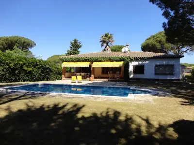 Villa Palenque à Santa Cristina d'Aro - Piscine Privée, Proche Plages de la Costa Brava, Animaux Acceptés - Photo 21