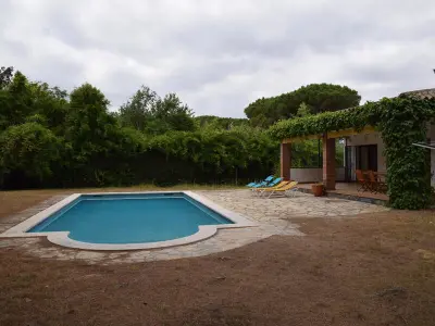 Villa Palenque à Santa Cristina d'Aro - Piscine Privée, Proche Plages de la Costa Brava, Animaux Acceptés - Photo 22