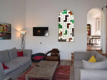 Magnifique Villa Mimosa à Santa Cristina d'Aro avec Piscine Privée et Proche de la Mer - Photo 6