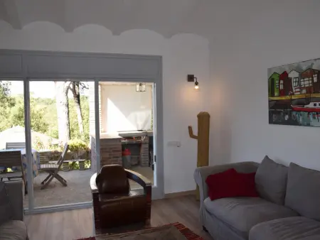 Magnifique Villa Mimosa à Santa Cristina d'Aro avec Piscine Privée et Proche de la Mer - Photo 7