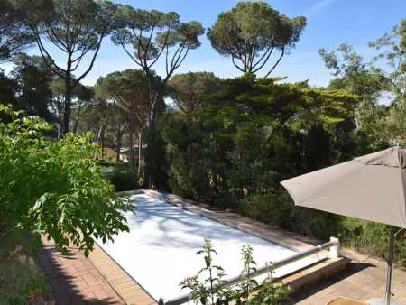 Magnifique Villa Mimosa à Santa Cristina d'Aro avec Piscine Privée et Proche de la Mer - Photo 8