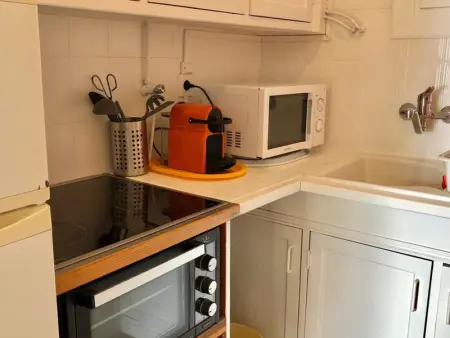 Appartement avec piscine, accès direct à la mer, parking, wifi, balcon à Sant Feliu de Guíxols - Photo 11