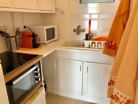 Appartement avec piscine, accès direct à la mer, parking, wifi, balcon à Sant Feliu de Guíxols - Photo 12