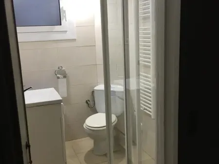 Appartement avec piscine, accès direct à la mer, parking, wifi, balcon à Sant Feliu de Guíxols - Photo 15
