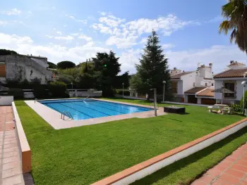 Appartamento a S'Agaró,Appartement Voramar à S'Agaró avec Piscine, Tennis, et Wifi, à 700m de la Plage ES-167-33 N°979362