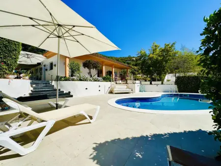 Magnifique Villa avec Piscine Privée à Santa Cristina d'Aro, Costa Brava - Photo 4