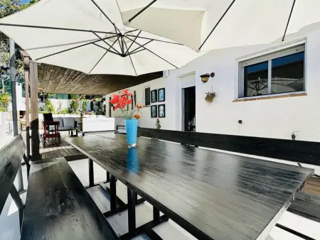 Magnifique Villa avec Piscine Privée à Santa Cristina d'Aro, Costa Brava - Photo 12