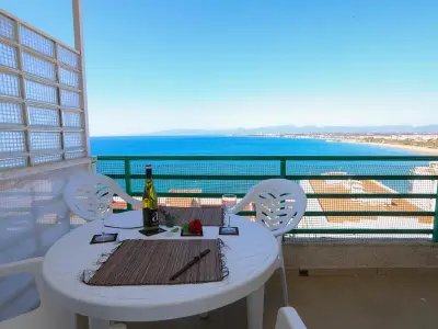 Appartement à Salou, Appartement à Salou avec piscine et vue sur mer - L891875