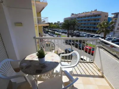 Appartement à Cambrils, Appartement en bord de mer avec parking privé à Cambrils - L891879