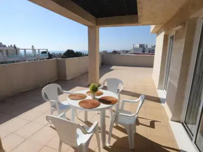 Appartement à Salou, Superbe Attique avec Terrasse à 150m de la Plage et Piscine Commune à Salou - L891893