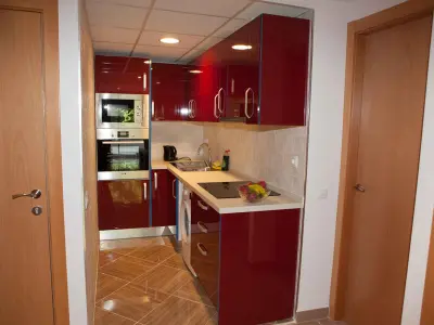 Appartement à Salou, Appartement Royal à Salou - Piscine, Terrasse et Proximité Plage - L891909