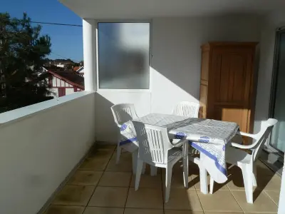 Appartement à Arcachon, Studio calme à Arcachon - Terrasse - Proche plage et centre - Équipé pour 2 pers. - L891921