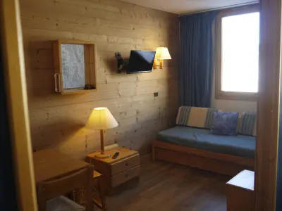 Appartement à Les Allues Méribel, Appartement familial aux pieds des pistes à Méribel Mottaret - L964966