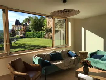 Gite à La Roque Gageac,Gîte avec piscine privée chauffée, WiFi, jardin, barbecue et à proximité de la Dordogne FR-1-616-251 N°842519