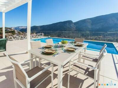 CASA AMELIA, Villa 6 personnes à Pedreguer 845525