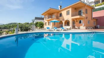 Villa en Blanes,Carvajal 124249 N°575838