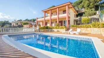 Villa en Blanes,Maer 124242 N°575833