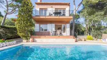 Villa en Calella de Palafrugell,Can Benet 1º 124260 N°575845