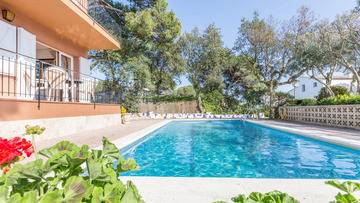 Location Villa à Calella de Palafrugell,Can Benet Pl 124261 N°575846