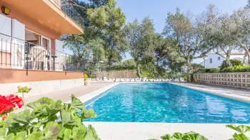 Villa en Calella de Palafrugell,Can Benet Pl 124261 N°575846