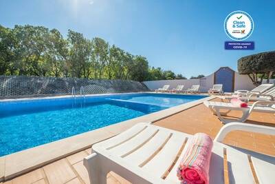 Townhouse Solomon, Maison 8 personnes à Albufeira 895561
