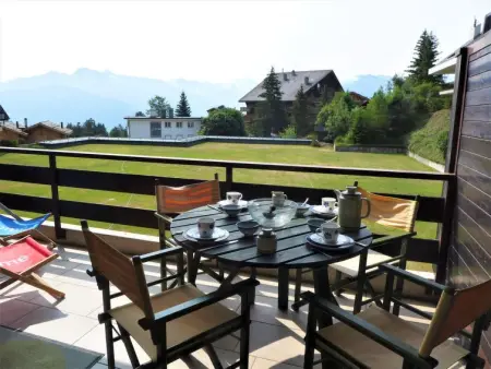 Appartement à Crans Montana, Victoria B 23 - L869000