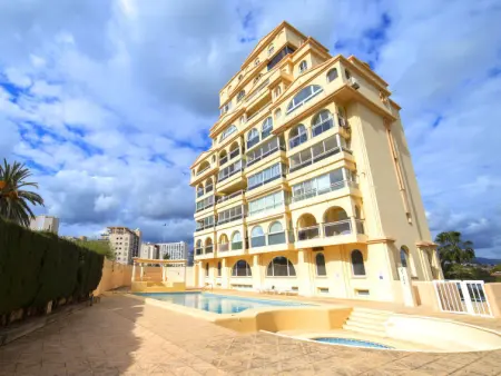 Appartement à Calpe Calp, Saladar - L869006