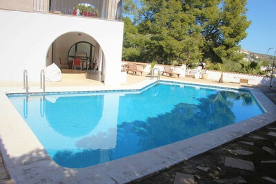 Villa con piscina privada y barbacoa ALCOCEBER, Maison 6 personnes à Alcocéber 895867
