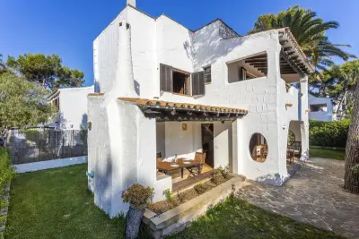 Maison à Platja de Muro, Casa Ibicenca Sagitario - N°842721