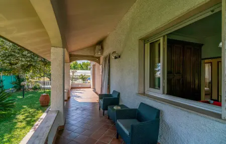 Location Maison 6 personnes à Capezzano Pianore - Photo 4