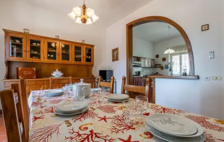 Location Maison 6 personnes à Capezzano Pianore - Photo 22