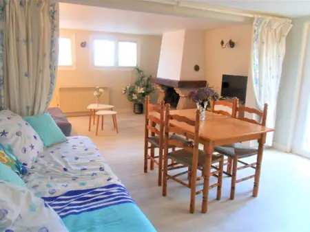 Maison 7 pièces avec WIFI à 5 min de la mer, Fort-Bloqué, jardin, animaux acceptés, pouvant accueillir 12 pers - Photo 14