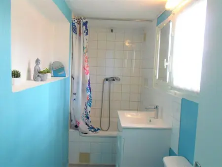 Maison 7 pièces avec WIFI à 5 min de la mer, Fort-Bloqué, jardin, animaux acceptés, pouvant accueillir 12 pers - Photo 15