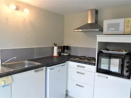 Maison 7 pièces avec WIFI à 5 min de la mer, Fort-Bloqué, jardin, animaux acceptés, pouvant accueillir 12 pers - Photo 16